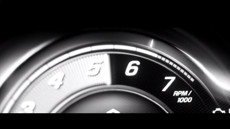 Illustration for article titled Check Out The 2014 Corvette’s Digital Instruments